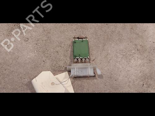 Used Heater resistor Heater resistor DACIA LOGAN MCV (KS_) 1.6 16V Hi-Flex (105 hp) 11677278 11677278