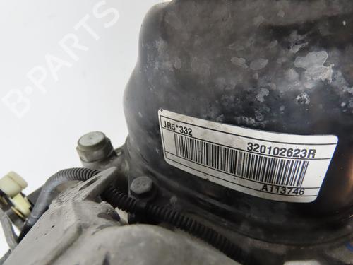 Gearbox RENAULT CAPTUR I (J5_, H5_) 1.5 dCi 90 (J5N4, J5M5, J5MW, J5M6, J5AL, J5AJ) | BP37596676M3 - Image 2