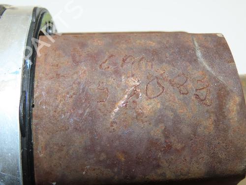 Right front driveshaft FIAT DUCATO Van (250_) 115 Multijet 2,0 D | BP29195964M39 - Image 2