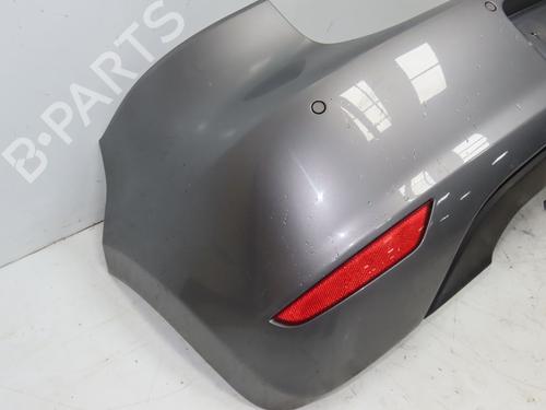 Rear bumper VW GOLF VI (5K1) 2.0 TDI | BP29196019C8 