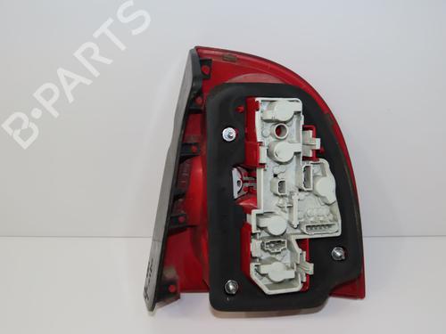 Left taillight VW PASSAT B5.5 (3B3) 1.9 TDI | BP31912204C34 