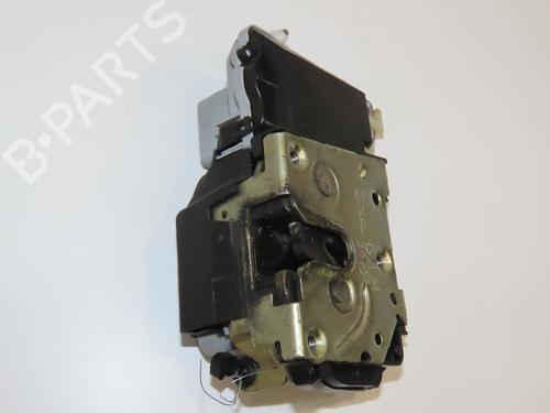 Used Front right lock PEUGEOT 307 (3A/C) 1.6 16V (109 hp) 19668700