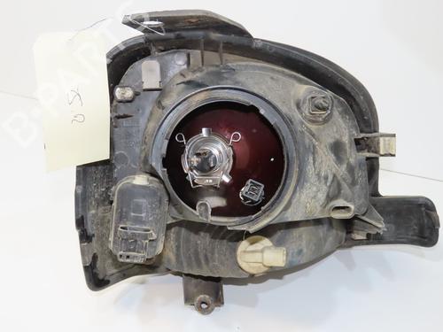 Used Left headlight Left headlight RENAULT KANGOO (KC0/1_) 1.5 dCi (KC07) (65 hp) 36345360 36345360