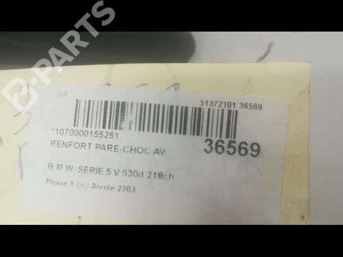 Rear bumper reinforcement BMW 5 (E60) 530 d | BP9601752C73 