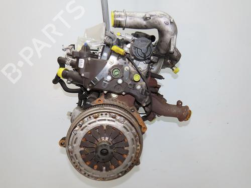 Engine CITROËN C5 I (DC_) 2.0 HDi (DCRHZB, DCRHZE) | BP30188522M1