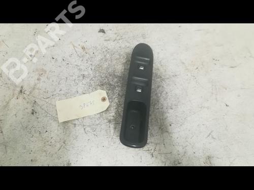 Used Left front window switch Left front window switch PEUGEOT 307 (3A/C) 2.0 HDi 90 (90 hp) 9607333 9607333
