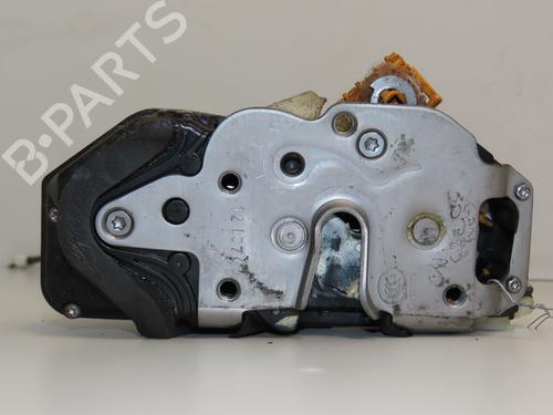 Front right lock OPEL ASTRA J (P10) 1.7 CDTI (68) | BP18129702C97 