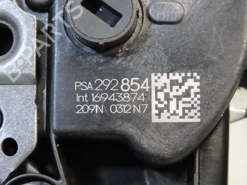 Rear left lock PEUGEOT 208 II (UB_, UP_, UW_, UJ_) e-208 | BP28969073C100 