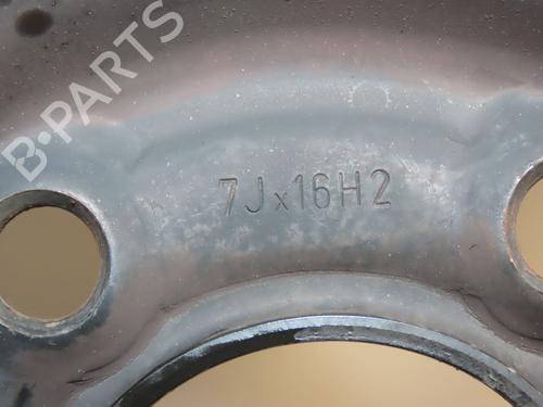 Rim PEUGEOT 308 II (LB_, LP_, LW_, LH_, L3_) 1.5 BlueHDI 100 | BP28967757C45 