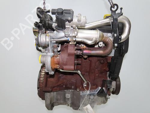 Engine RENAULT CLIO III (BR0/1, CR0/1) 1.5 dCi (C/BR0G, C/BR1G) | BP40026262M1 - Image 5