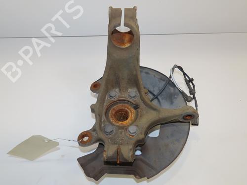 Left front steering knuckle RENAULT KADJAR (HA_, HL_) 1.2 TCe 130 (HLMR) | BP29469726M25 