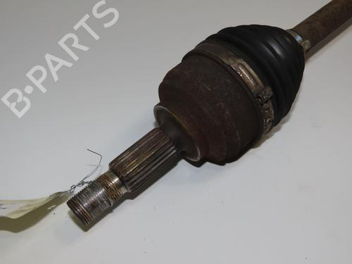 Left front driveshaft DACIA SANDERO II 1.5 dCi 75 / Blue dCi 75 (B8JW, B8M4, B8AH, B8M7, B8M6) | BP37432552M38 - Image 4