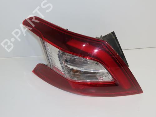 Used Left taillight Left taillight PEUGEOT 308 II (LB_, LP_, LW_, LH_, L3_) 1.2 THP 110 (110 hp) 33681113 33681113