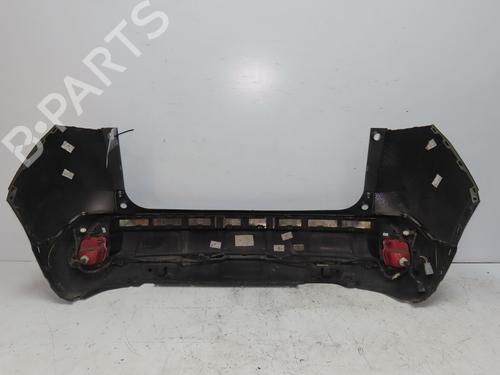 Rear bumper PEUGEOT 3008 II SUV (MC_, MR_, MJ_, M4_) 1.2 THP/ PureTech 130 (MRHNSM, MRHNSU, MRHNSJ, MRHNYW,... | BP29216044C8 
