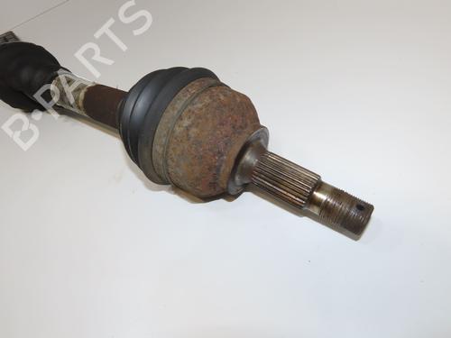 Left front driveshaft CITROËN C6 (TD_) 2.7 HDi | BP37083264M38 - Image 2