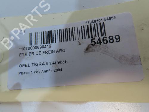 left-rear-brake-caliper-opel-tigra-twintop-x04-2004-2005-2006-2007-2008-2009-2010-31030204 main image