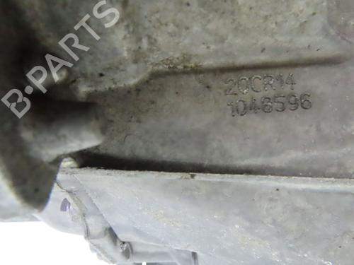 Gearbox PEUGEOT 2008 I (CU_) 1.2 VTi | BP36493717M3  - Image 5