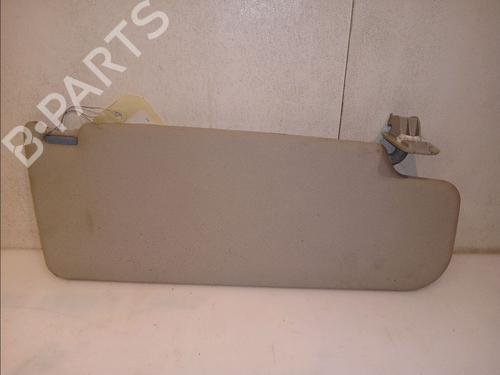 Venstre solskærm VW PASSAT CC B6 (357) 2.0 TDI (140 hp) 13301416