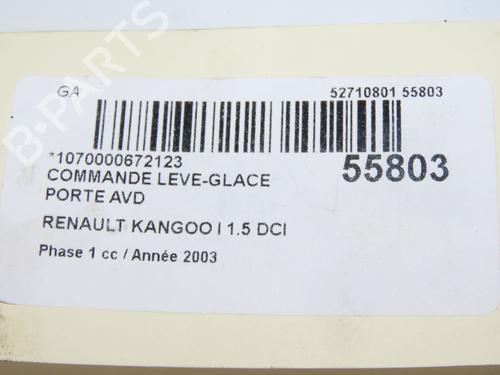 Switch RENAULT KANGOO (KC0/1_) 1.5 dCi (KC07) | BP32004995I30 