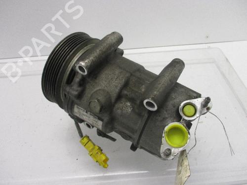 AC compressor PEUGEOT 1007 (KM_) 1.6 16V | BP23172243M34
