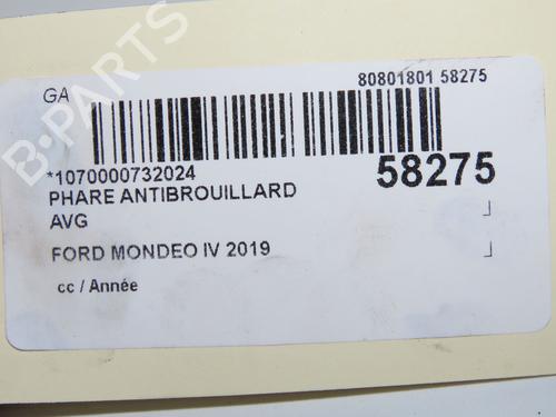 Left front fog light FORD MONDEO V Turnier (CF) 2.0 EcoBlue | BP33298134C30 - Image 6