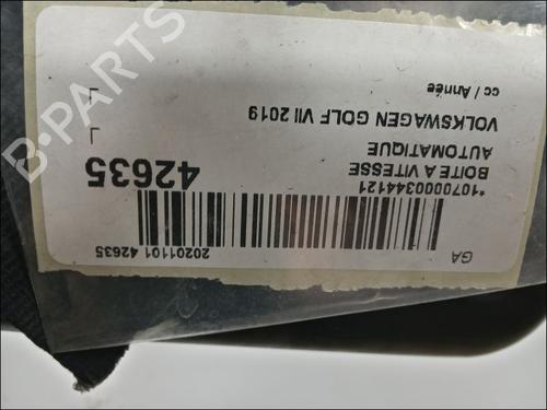 gearbox-vw-golf-vii-5g1-bq1-be1-be2-2012-2013-2014-2015-2016-2017-2018-2019-2020-2021-40162908 main image