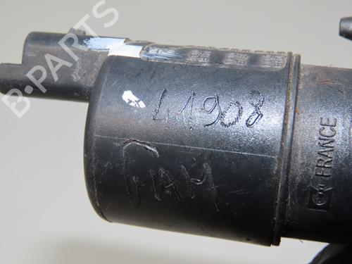 Used Washer pump Washer pump PEUGEOT EXPERT Van (VF3A_, VF3U_, VF3X_) 2.0 HDi 130 (128 hp) 14881554 14881554