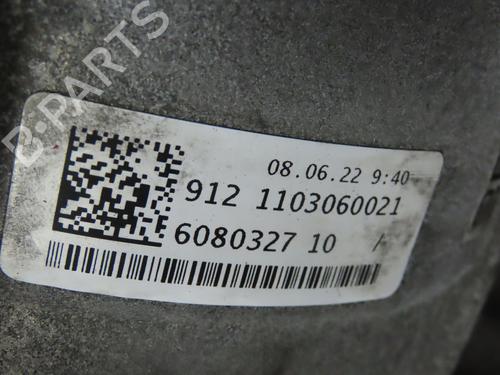 Gearbox PORSCHE CAYENNE (9YA) 3.0 E-Hybrid AWD (9YAAE1) | BP30691858M3  - Image 7