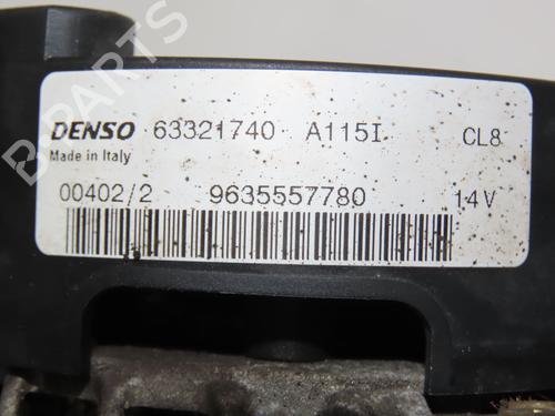 Generator CITROËN BERLINGO / BERLINGO FIRST MPV (MF_, GJK_, GFK_) 1.6 16V (MFNFU) | BP30447496M7 