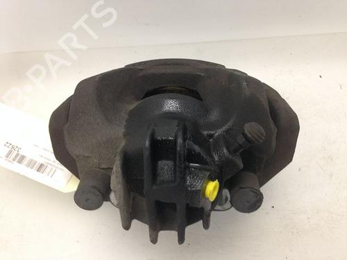 Used Right front brake caliper CITROËN C4 Picasso I MPV (UD_) 1.6 HDi (109 hp) 14877132