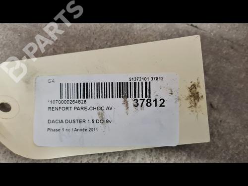 Front bumper reinforcement DACIA DUSTER (HS_) 1.5 dCi (HSMC) | BP9611970C109 