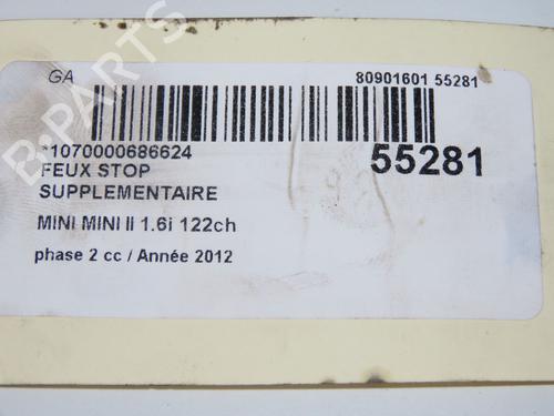 Third brake light MINI MINI (R56) Cooper | BP31819638L11  - Image 5