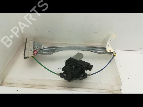 Used Front left window mechanism OPEL CORSA D (S07) 1.3 CDTI (L08, L68) (75 hp) 9596701