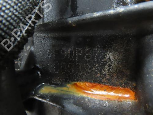 Engine RENAULT SCÉNIC III (JZ0/1_) 1.9 dCi (JZ0J, JZ1J, JZ1K, JZ1S) | BP31242405M1 