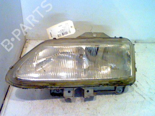Used Left headlight RENAULT ESPACE III (JE0_) 2.2 12V TD (JE0E, JE0H, JE0P) (113 hp) 23177705