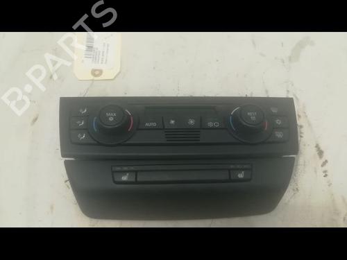 Used Climate control Climate control BMW 1 (E87) 120 d (163 hp) 9600189 9600189