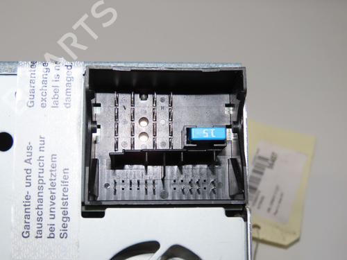 Radio OPEL CORSA D (S07) 1.3 CDTI (L08, L68) | BP32253879E6 