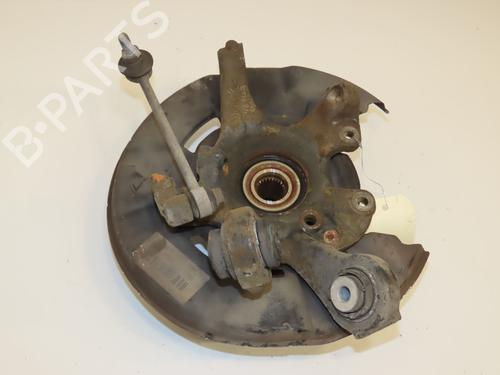 Left rear steering knuckle BMW 1 (E87) 118 d | BP17371497M27 