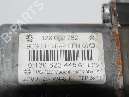 Front right window mechanism CITROËN C5 III (RD_) 2.0 HDi 140 (RDRHF8, RDRHFA, RDRHA8, RDRHAJ) | BP31120720C23 