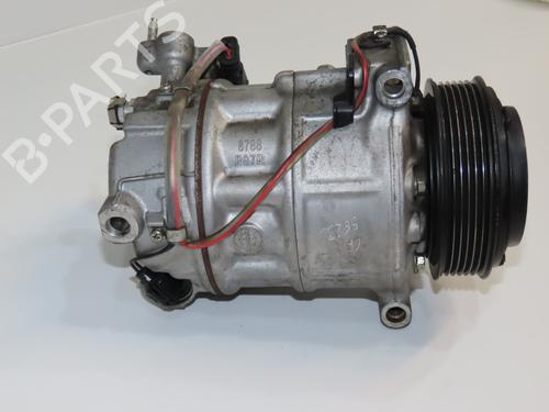 AC compressor LAND ROVER RANGE ROVER EVOQUE Convertible (L538) 2.0 D 4x4 | BP30955793M34 