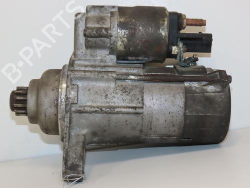 Used Starter Starter VW PASSAT B6 (3C2) 2.0 TDI (110 hp) 12944121 12944121