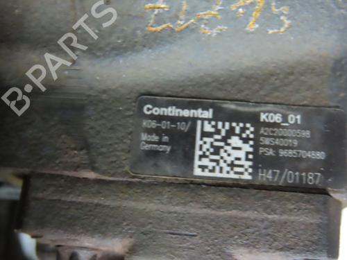 Engine CITROËN C4 Picasso I MPV (UD_) 2.0 HDi 138 | BP29195945M1  - Image 5