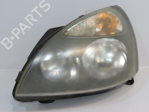 Used Left headlight RENAULT CLIO II (BB_, CB_) 1.5 dCi (B/C2J) (68 hp) 30117120