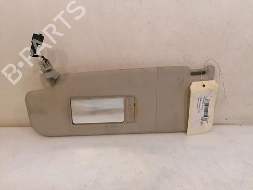Used Left sun visor VW POLO (9N_, 9A_) 1.4 TDI (80 hp) 16572936