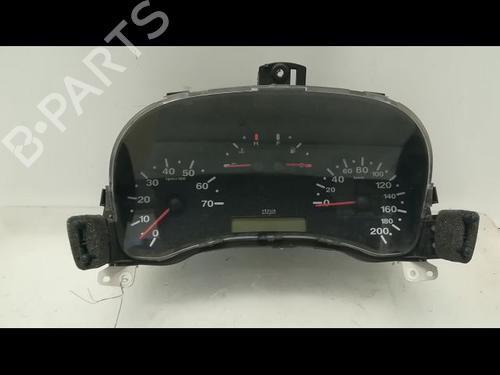 Used Instrument cluster Instrument cluster FIAT DOBLO Box Body/MPV (223_) 1.9 JTD (223ZXE1A) (100 hp) 36494511 36494511