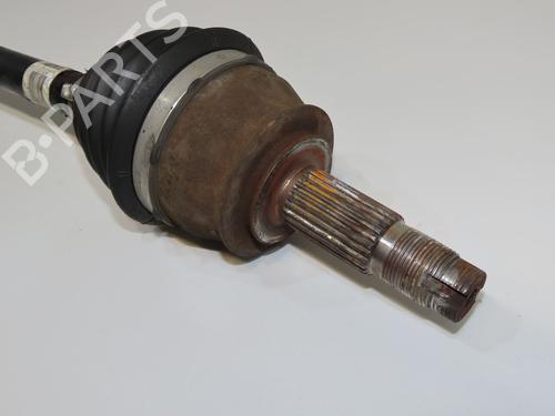 Left front driveshaft OPEL CORSA D (S07) 1.3 CDTI (L08, L68) | BP37432551M38 - Image 2