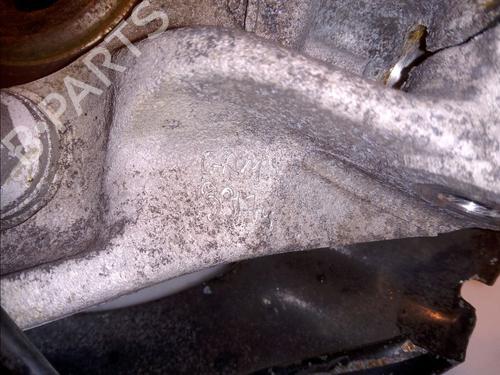 Right front steering knuckle OPEL ZAFIRA TOURER C (P12) 1.4 (75) | BP14876091M26 