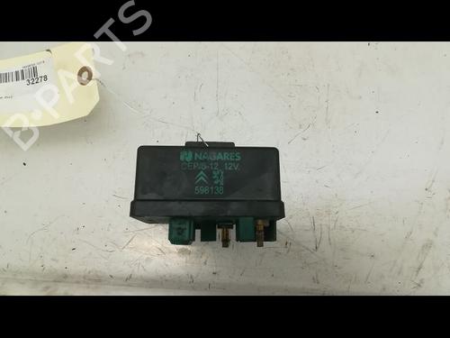 Used Electronic module Electronic module PEUGEOT 406 Break (8E/F) 2.2 HDi (133 hp) 23171773 23171773
