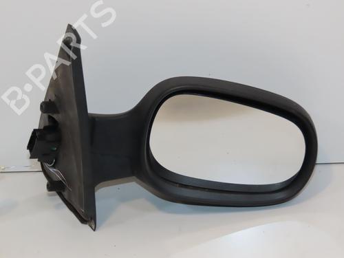 Right mirror RENAULT CLIO II (BB_, CB_) 1.2 16V (BB05, BB0W, BB11, BB27, BB2T, BB2U, BB2V, CB05,... | BP28831395C27 