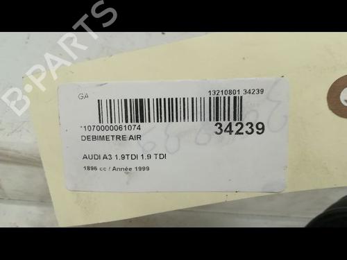 Used Mass air flow sensor Mass air flow sensor 9595018 9595018
